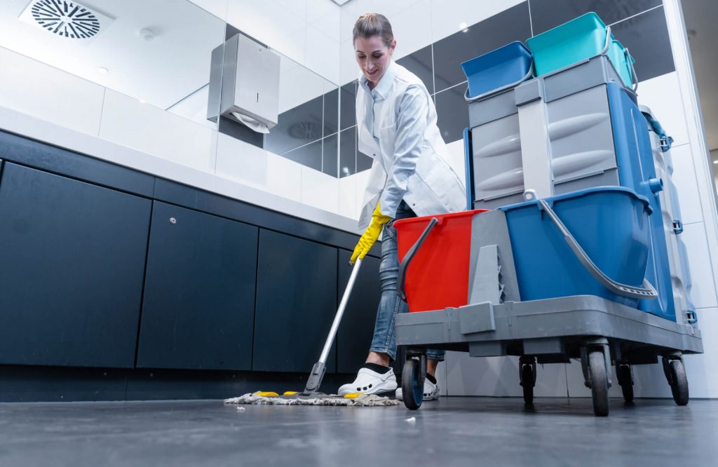 Commercial Floor Cleaning Whangarei Surface Cleaning for All Floor