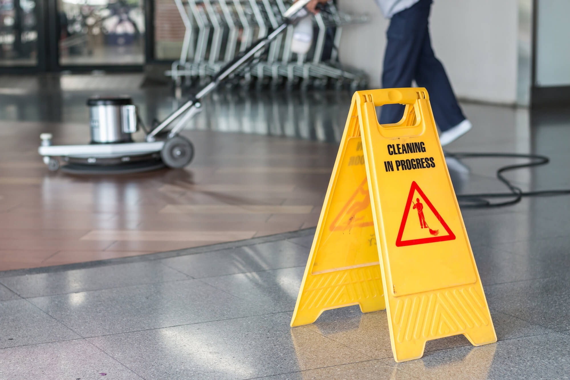 Industrial Cleaning Services For Whangarei Businesses