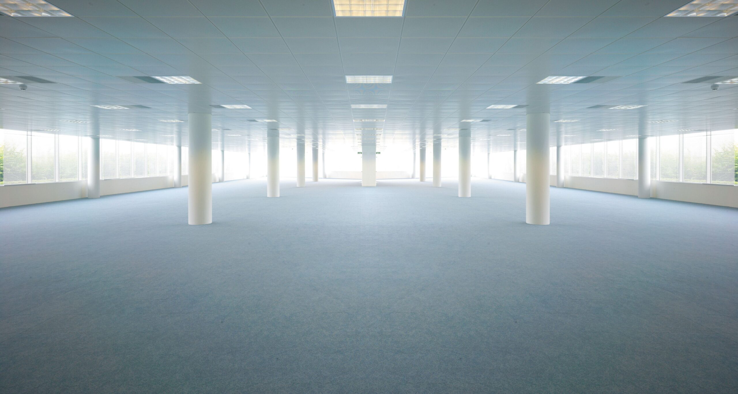 Empty Office