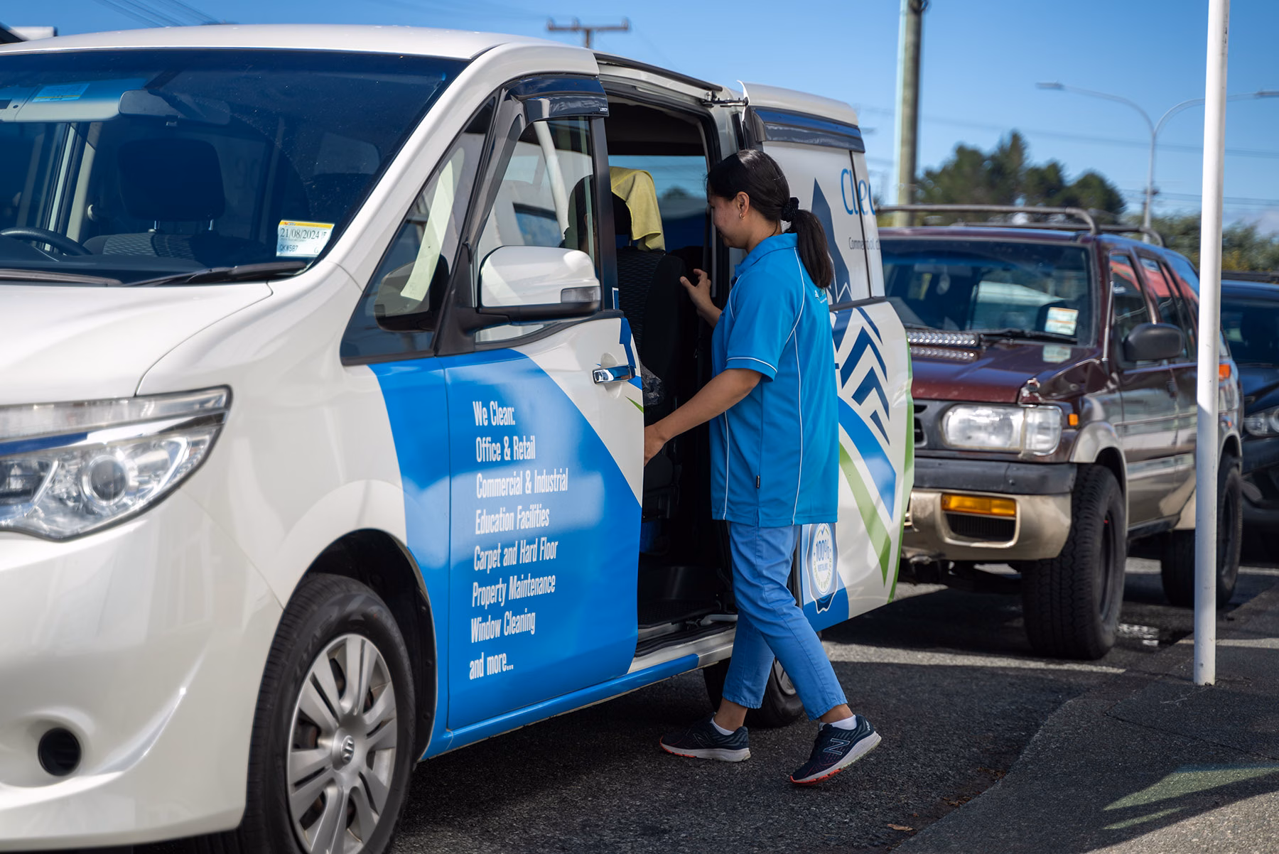 Cleanscape Commercial Cleaning Services Northland